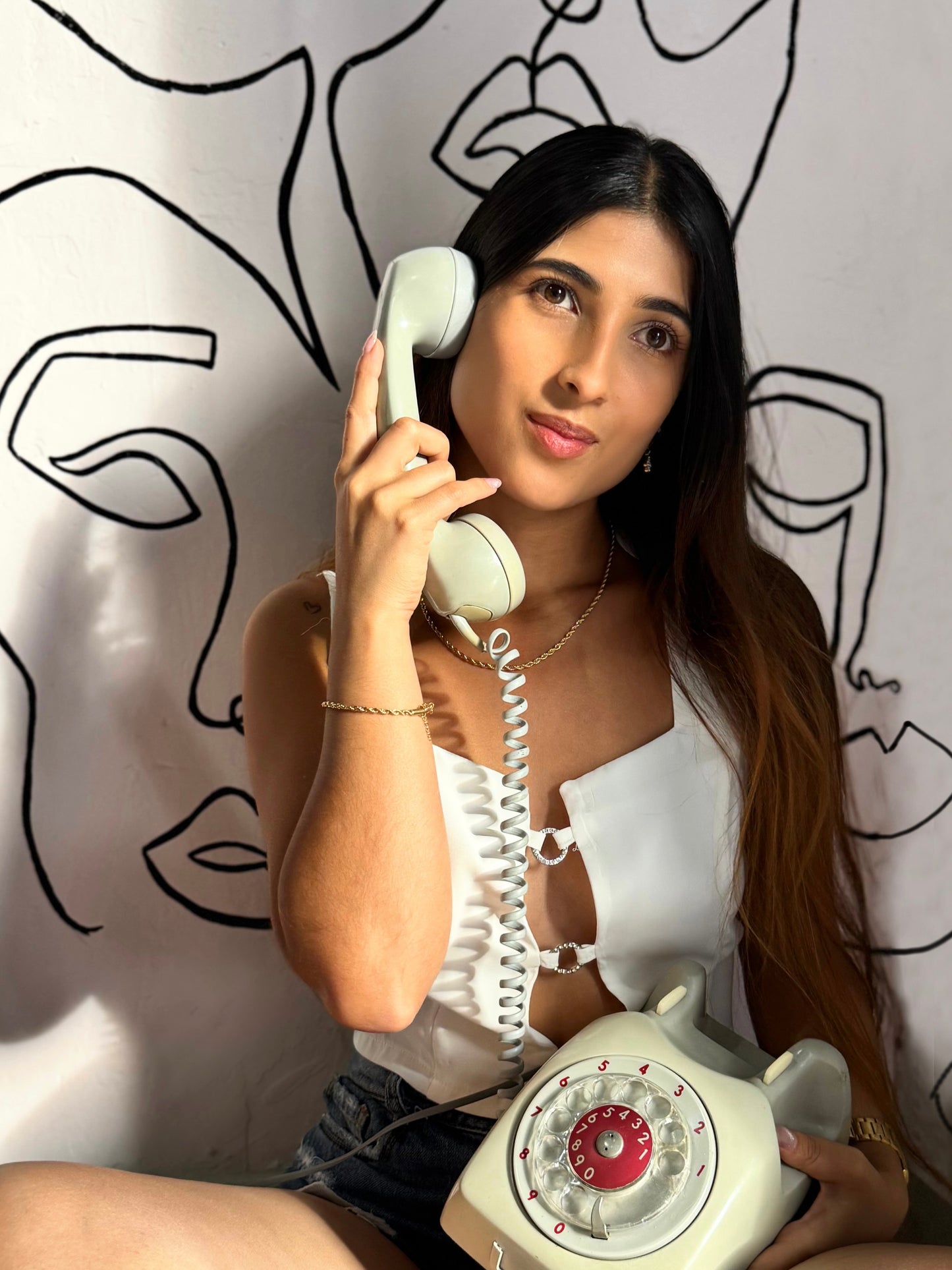 NYX: "Mi oscuridad también es belleza."