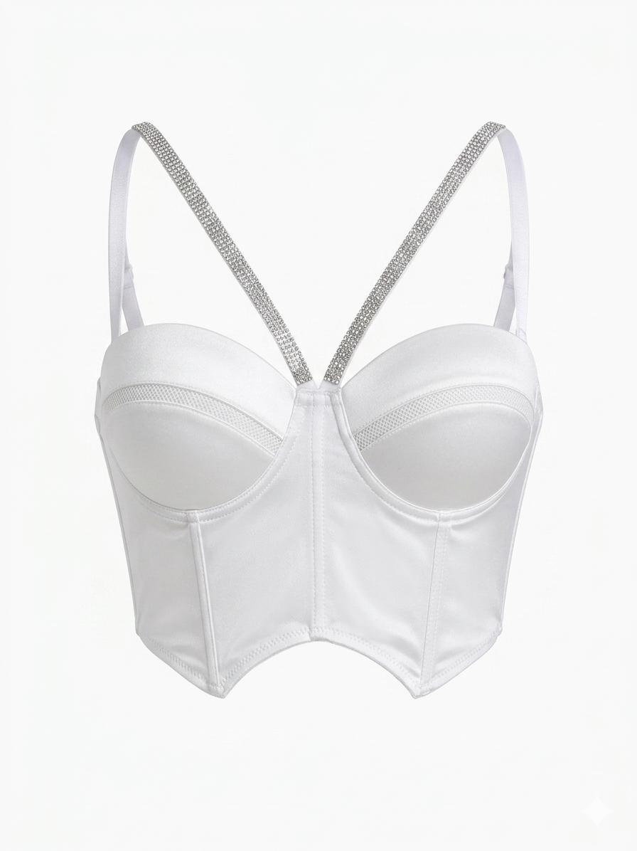 Corset Diamond Glow