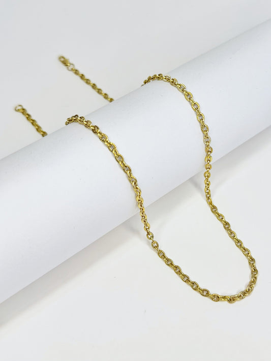 GAIA: "Soy poderosa."