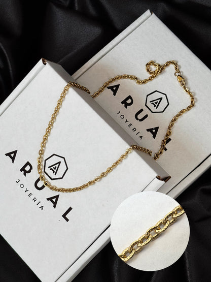 GAIA: "Soy poderosa."