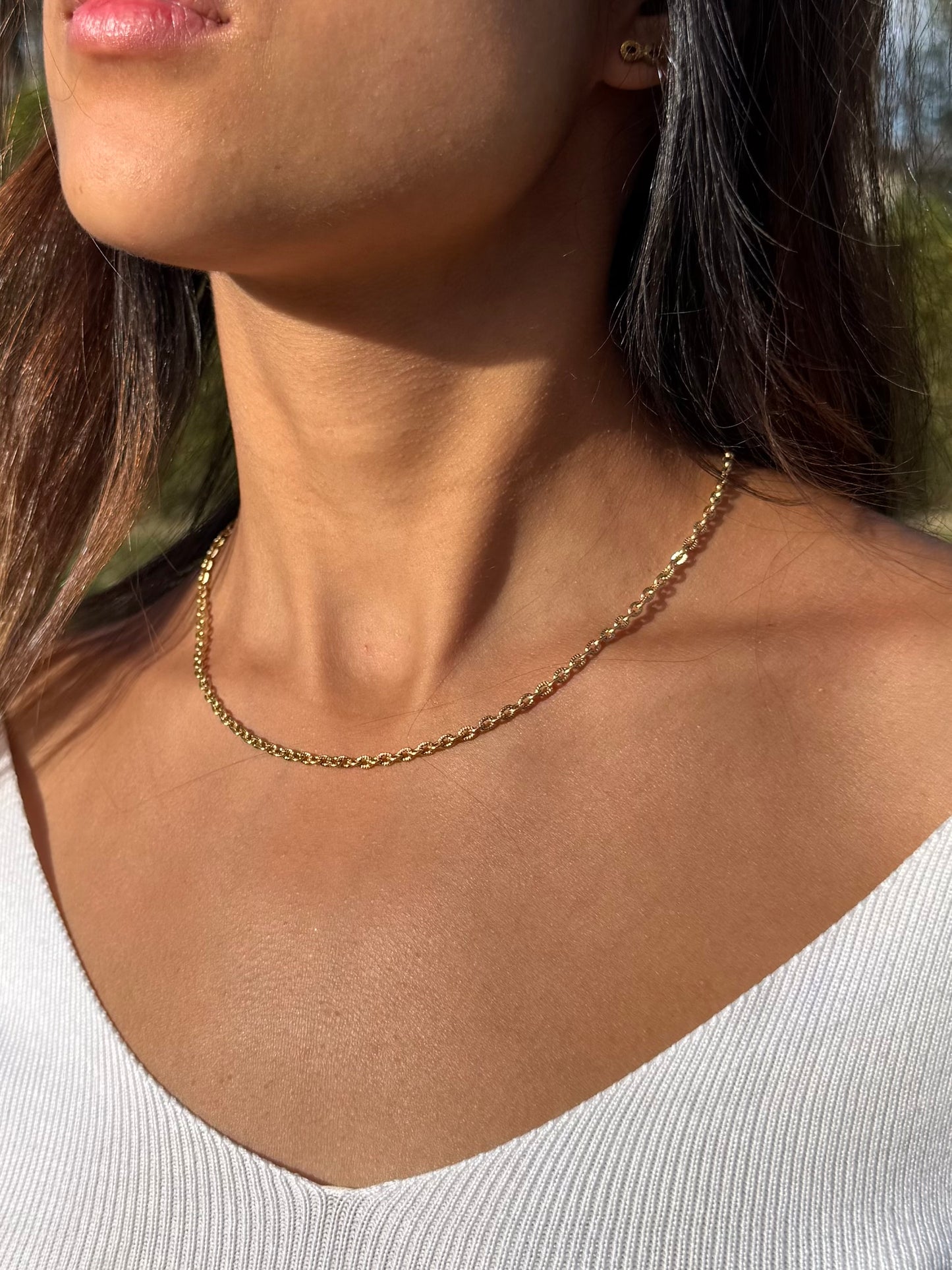 GAIA: "Soy poderosa."