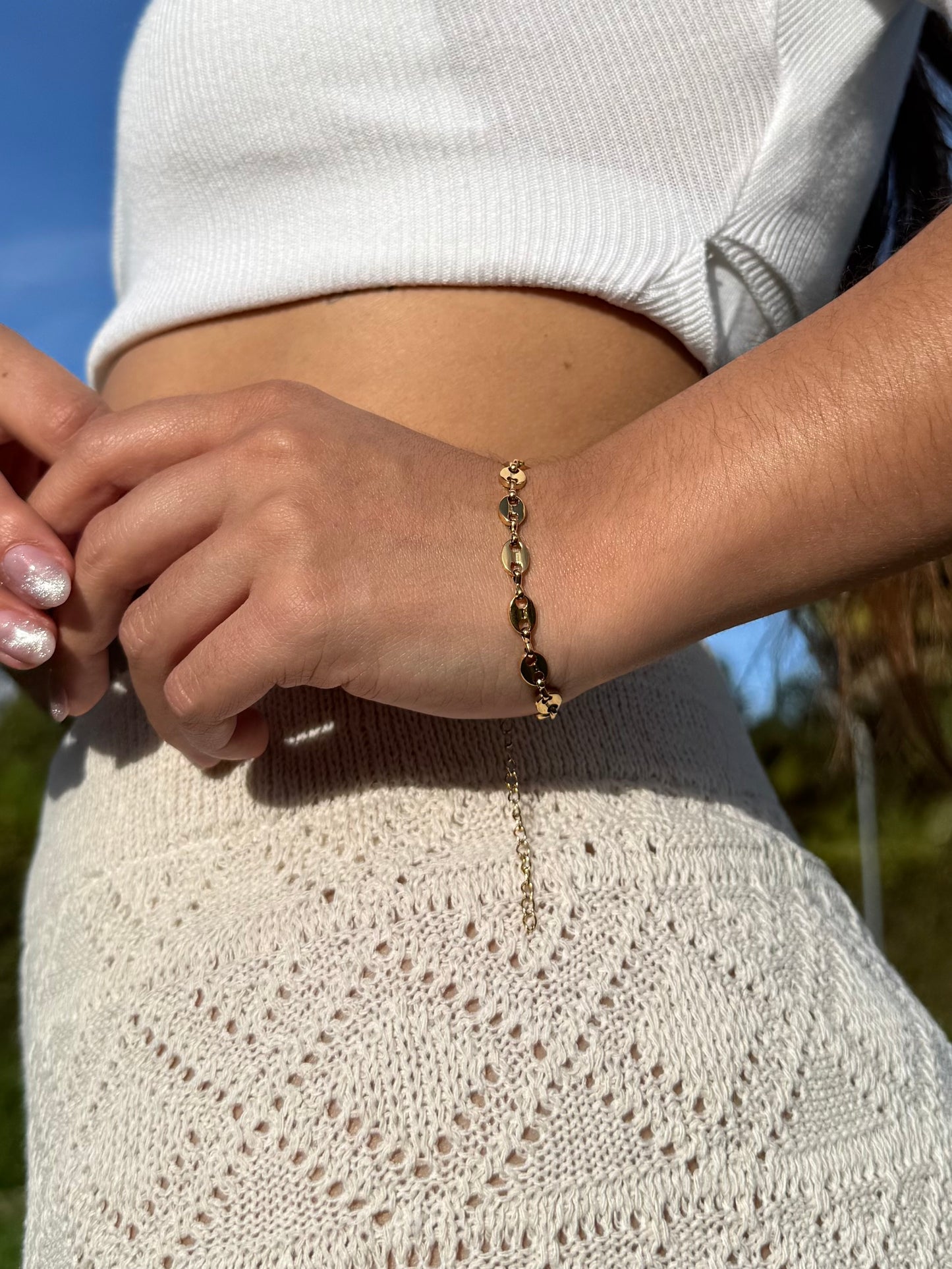 BRIGID: “Mi fuerza interior crea belleza a mi paso.”