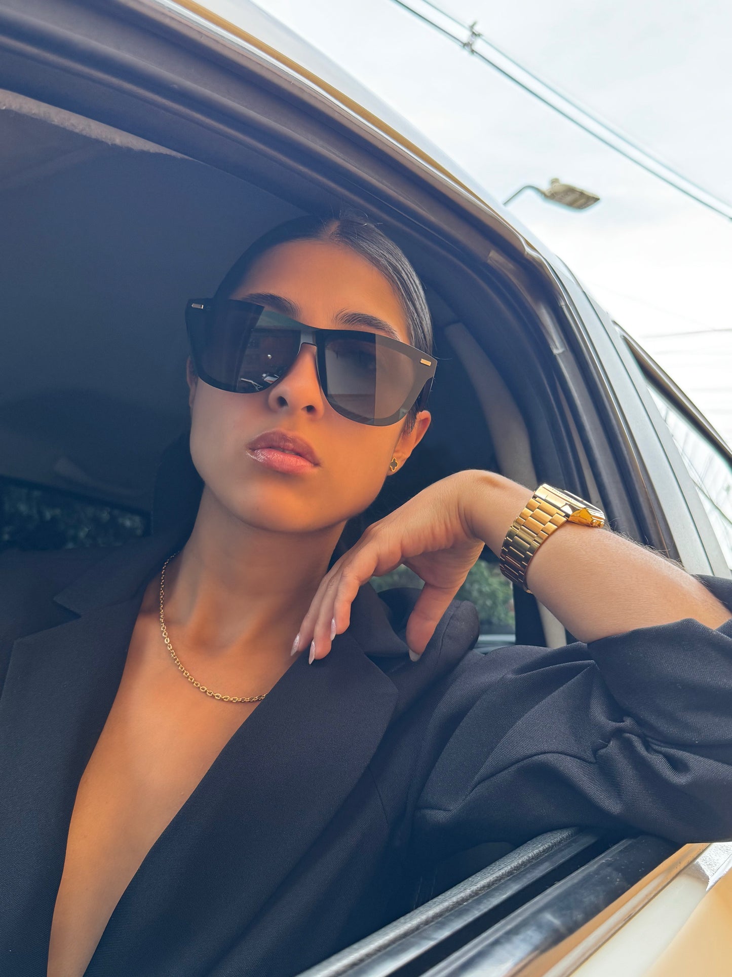 GAIA: "Soy poderosa."